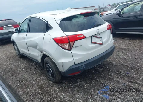 2016 Honda Hr-V Ex from USA, damaged, VIN 3CZRU6H5XGM728375